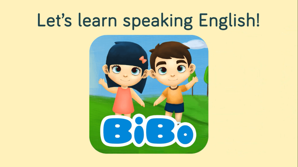 FLYER games học tiếng anh BiBo Speak English