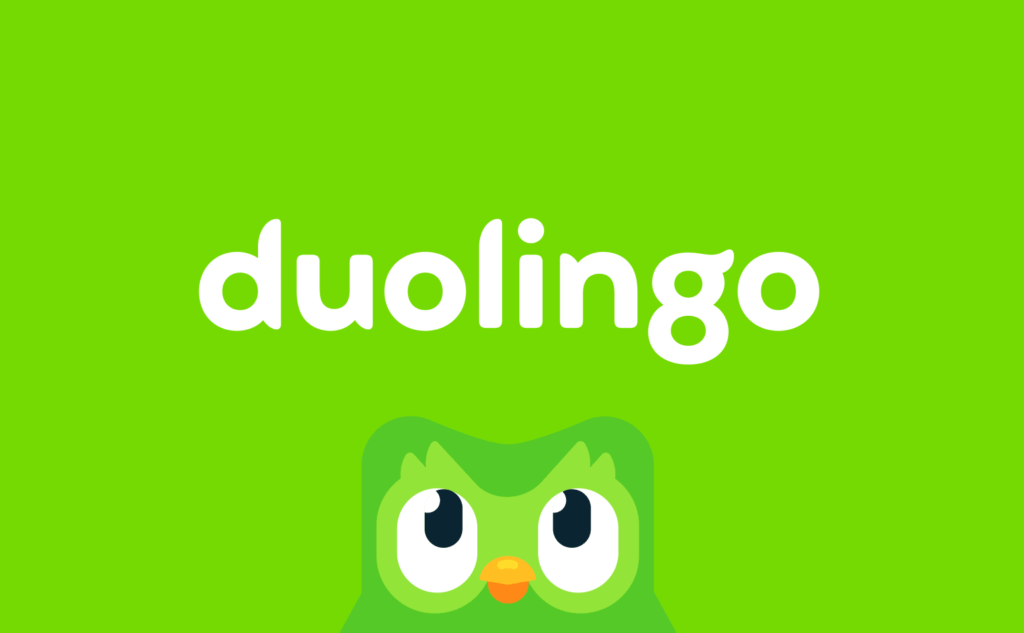 FLYER games học tiếng anh duolingo