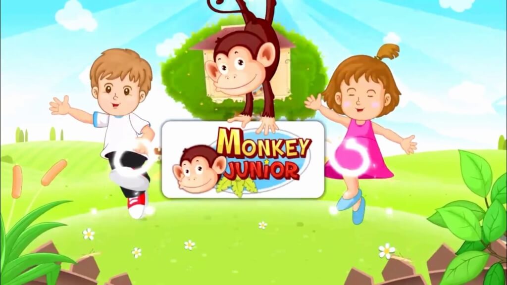 FLYER phần mềm học tiếng Anh trực tuyến cho học sinh tiểu học monkey junior