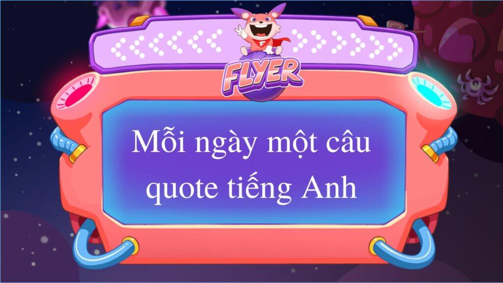 Quotes tiếng Anh