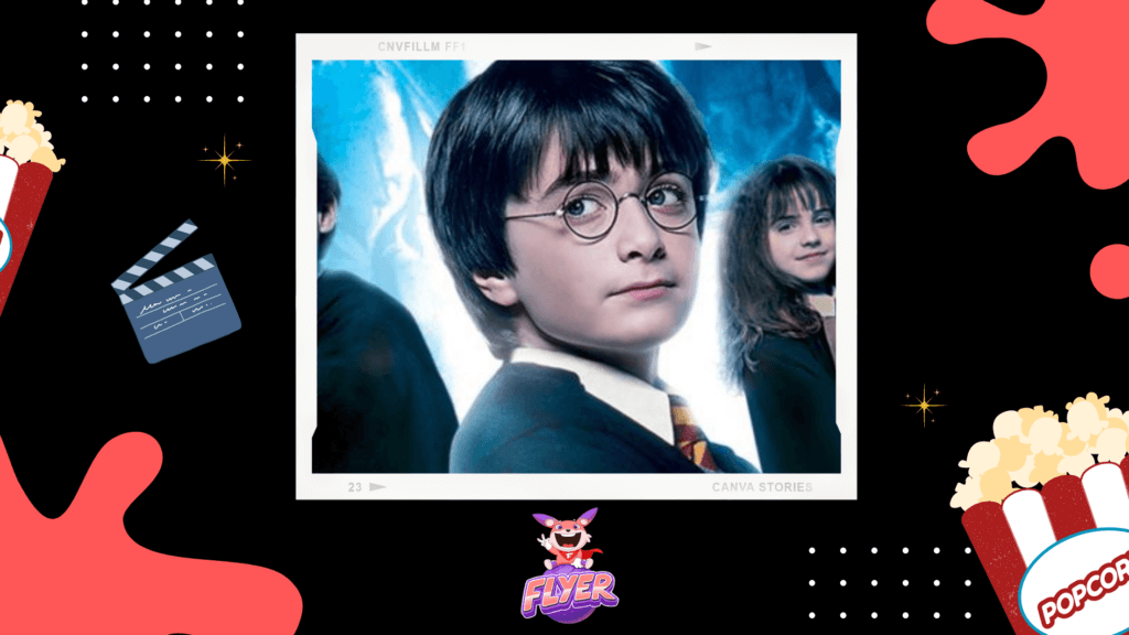 viết về bộ phim yêu thích Harry Potterviết về bộ phim yêu thích Harry Potter
