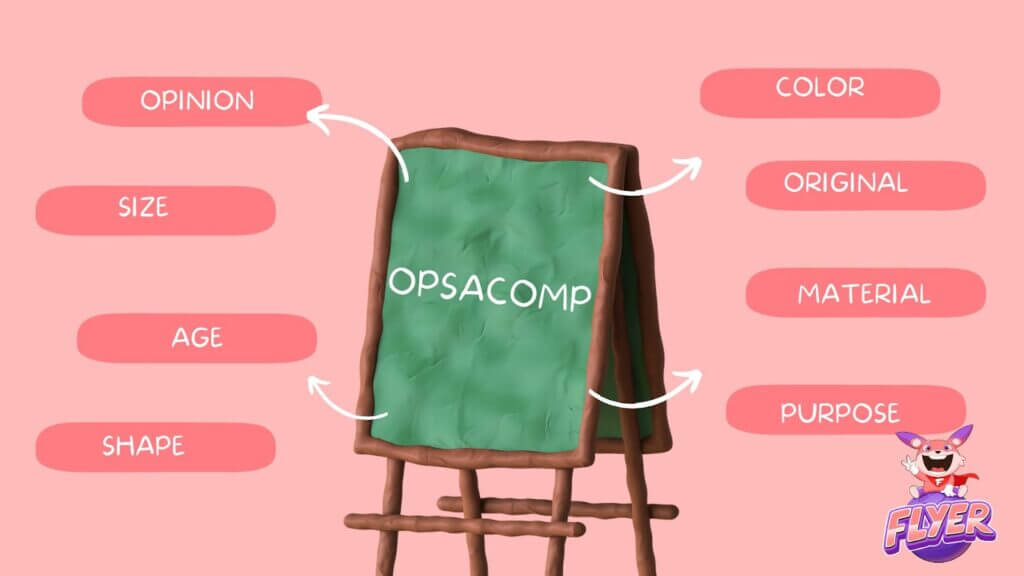 Quy tắc “OPSACOMP” 