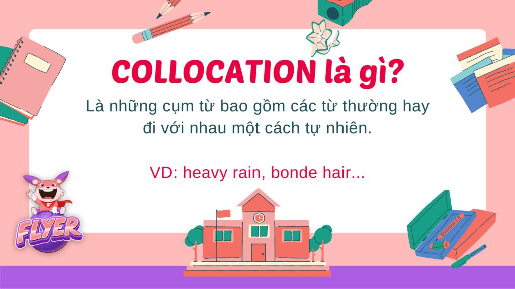 “Collocation” là gì?