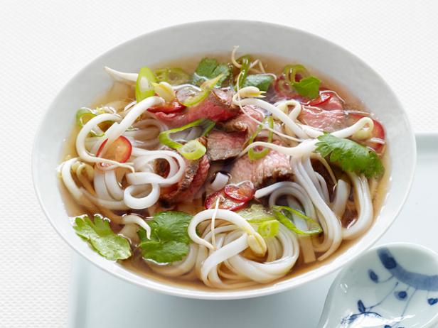 2. Vietnamese noodle soup