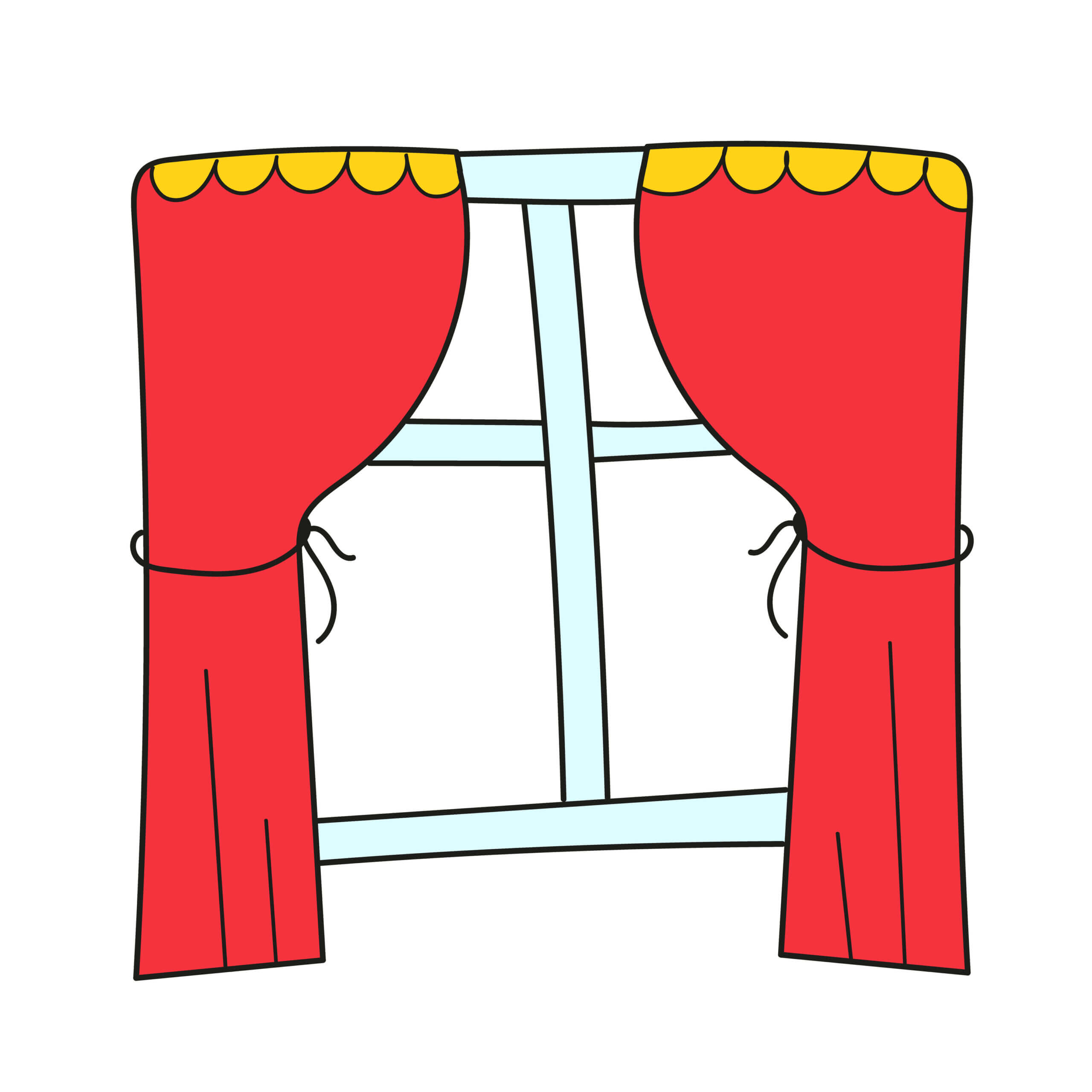 7. Curtain