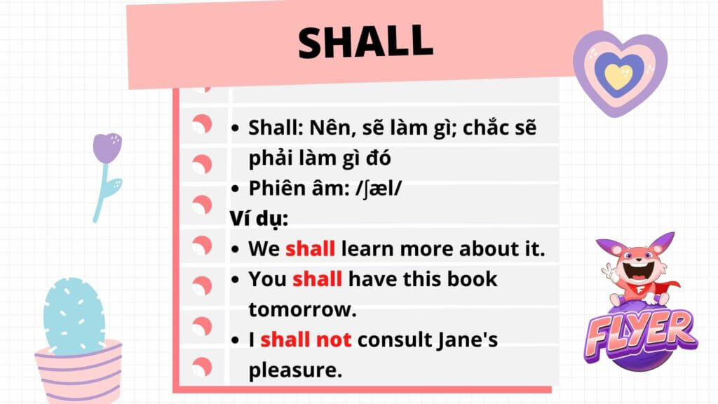 shall