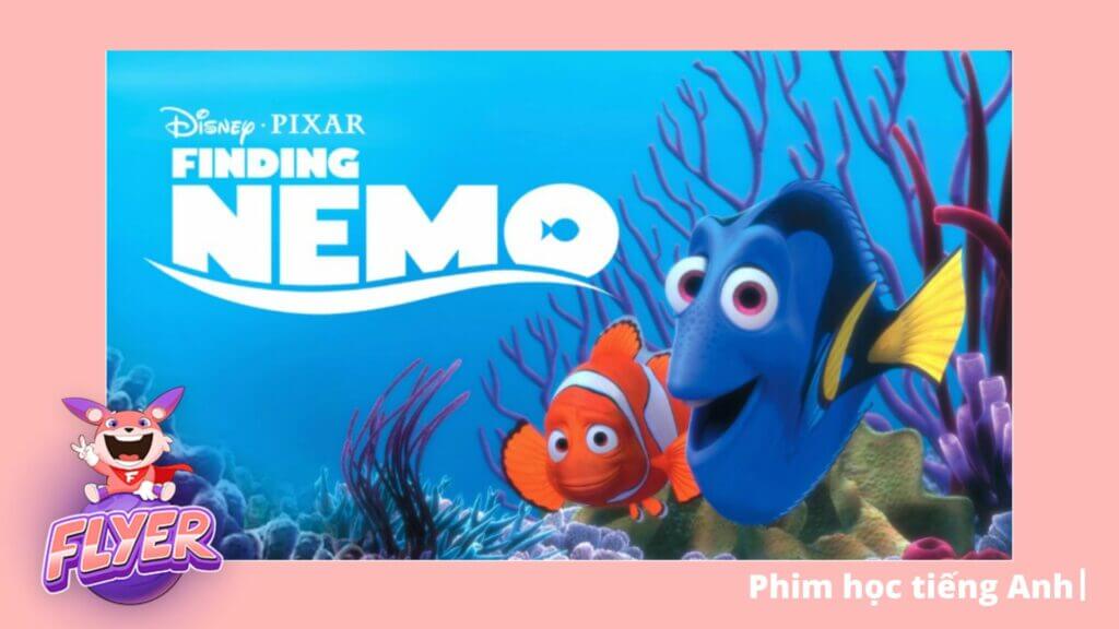 Học tiếng Anh qua phim Finding Nemo 