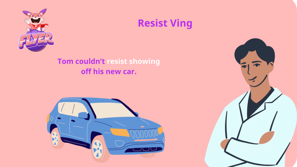 Resist Ving